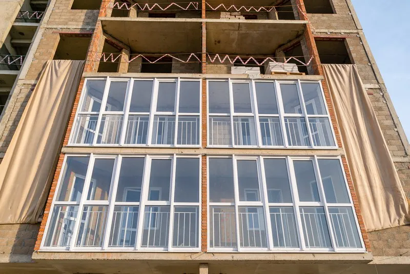 ЖК ЮЖАНЕ ход строительства