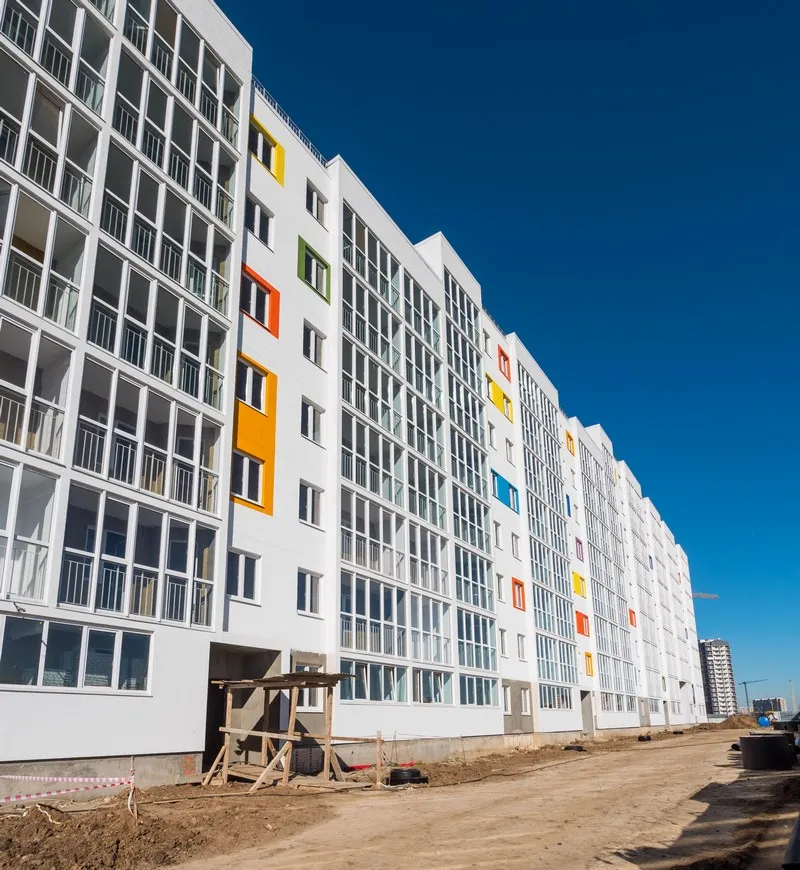 ЖК ЮЖАНЕ ход строительства