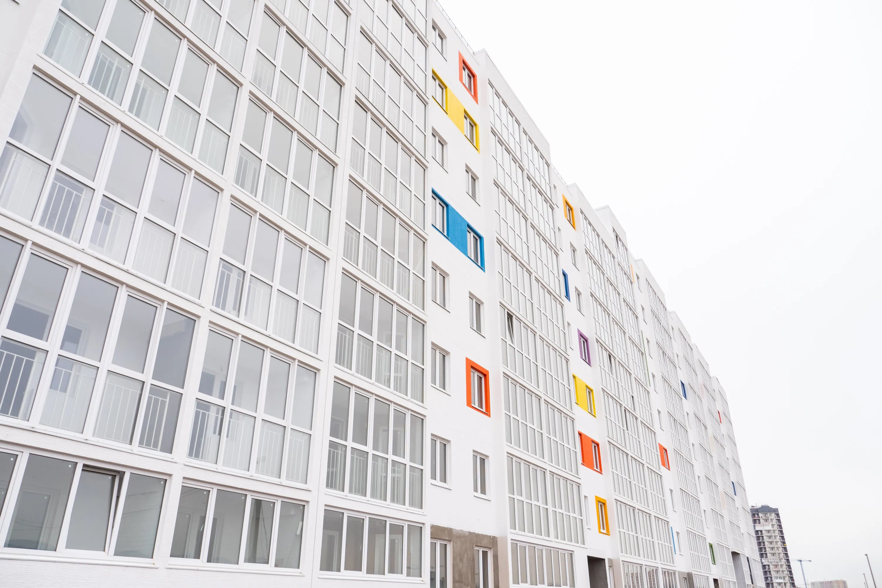 ЖК ЮЖАНЕ ход строительства