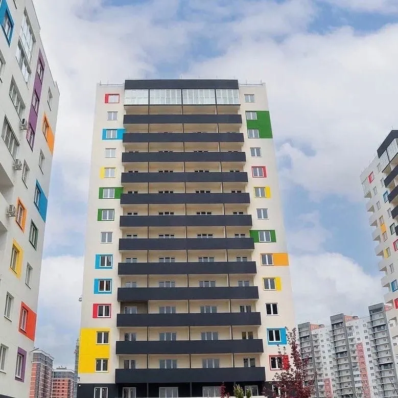 ЖК ЮЖАНЕ ход строительства