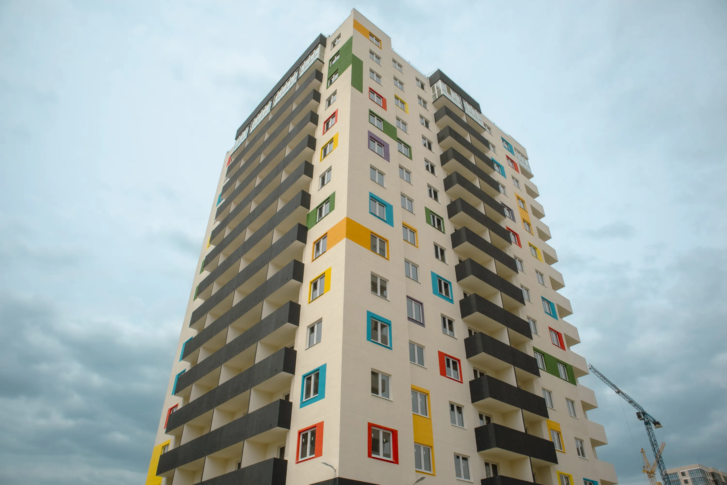 ЖК ЮЖАНЕ ход строительства