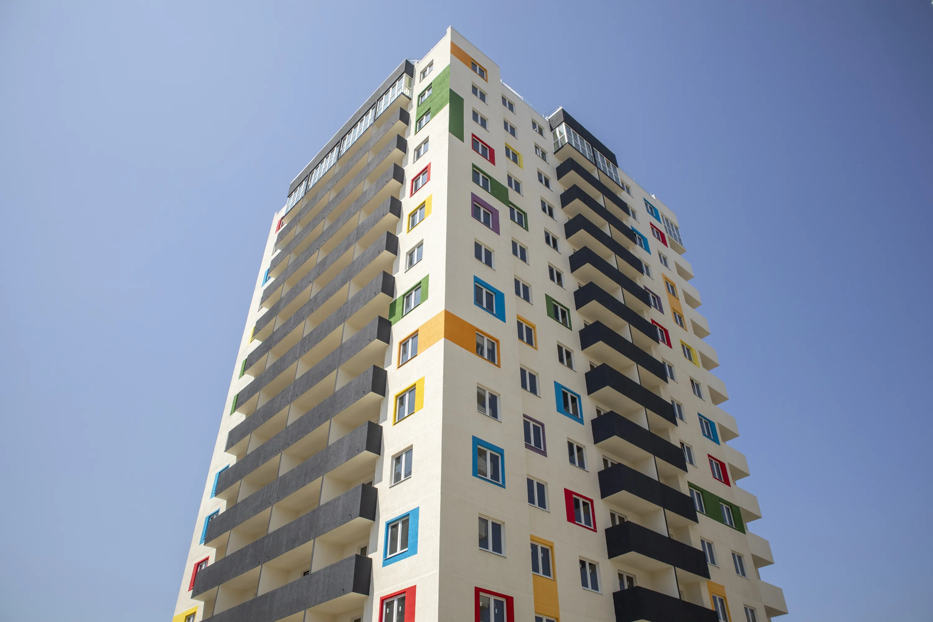 ЖК ЮЖАНЕ ход строительства