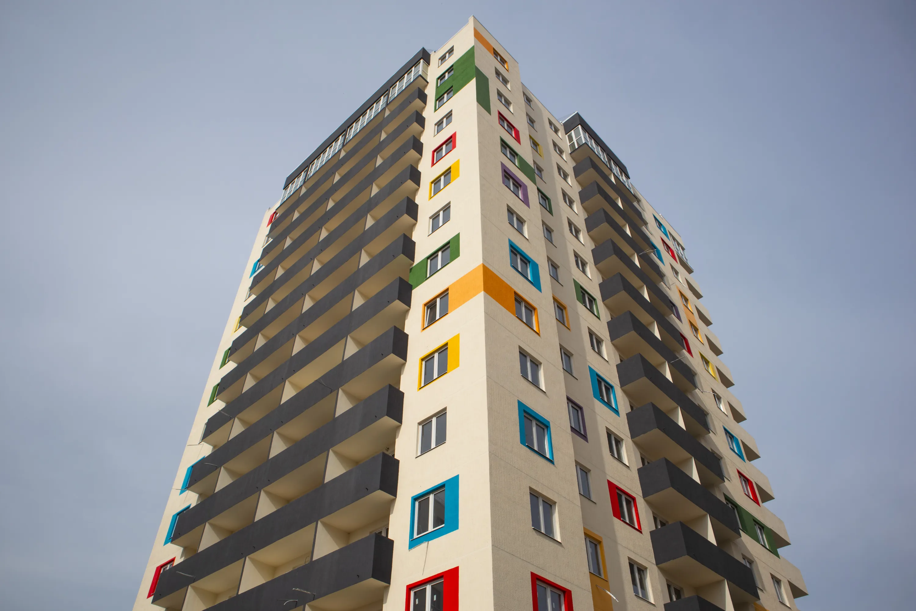 ЖК ЮЖАНЕ ход строительства