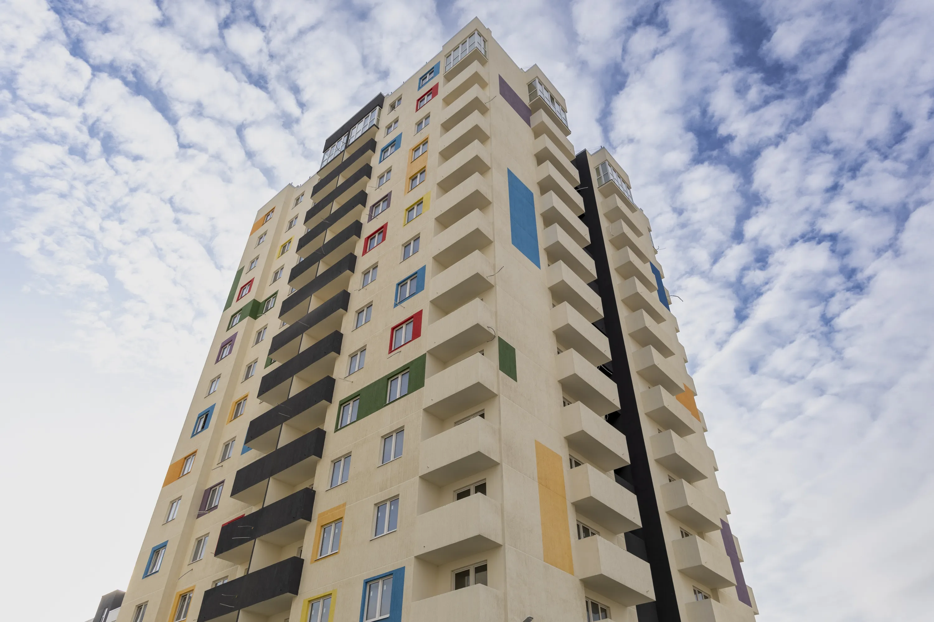 ЖК ЮЖАНЕ ход строительства