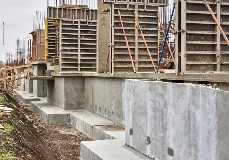 ЖК Белые Росы ход строительства