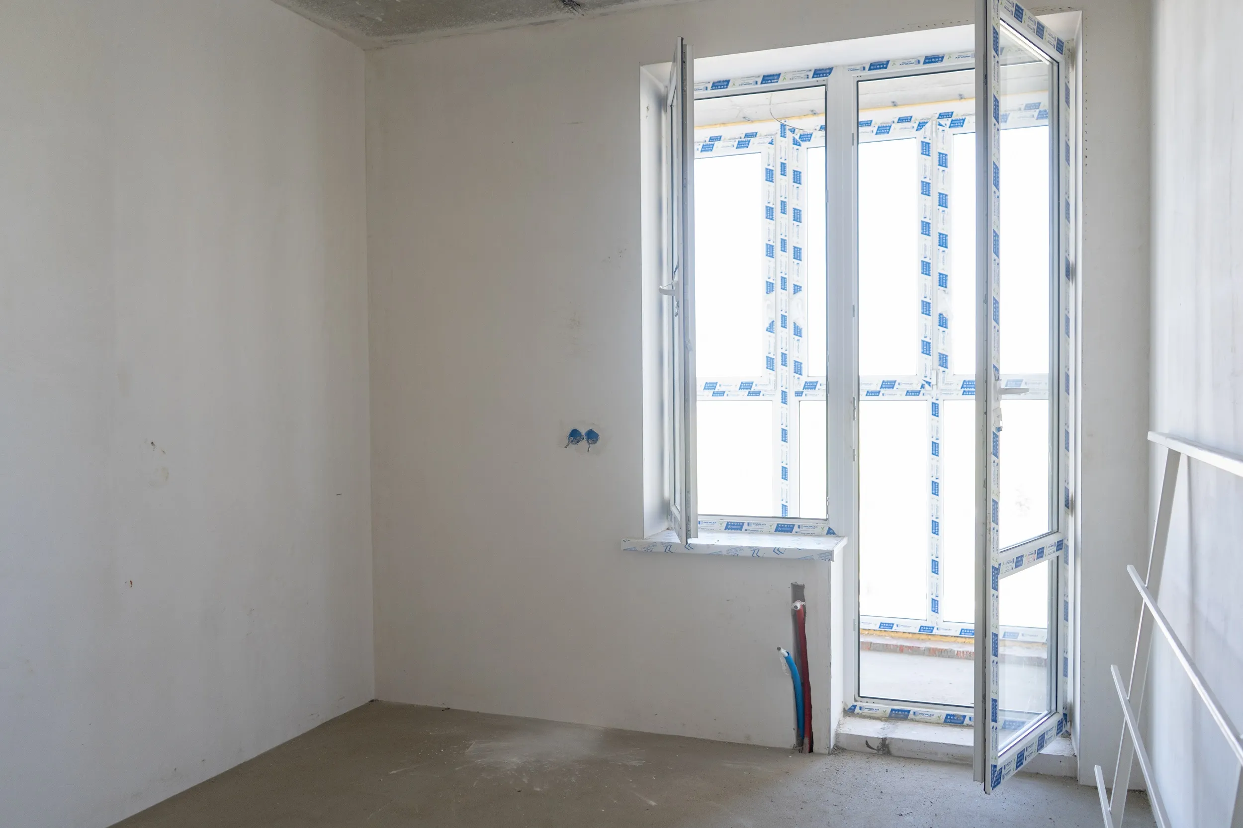 ЖК Белые Росы ход строительства