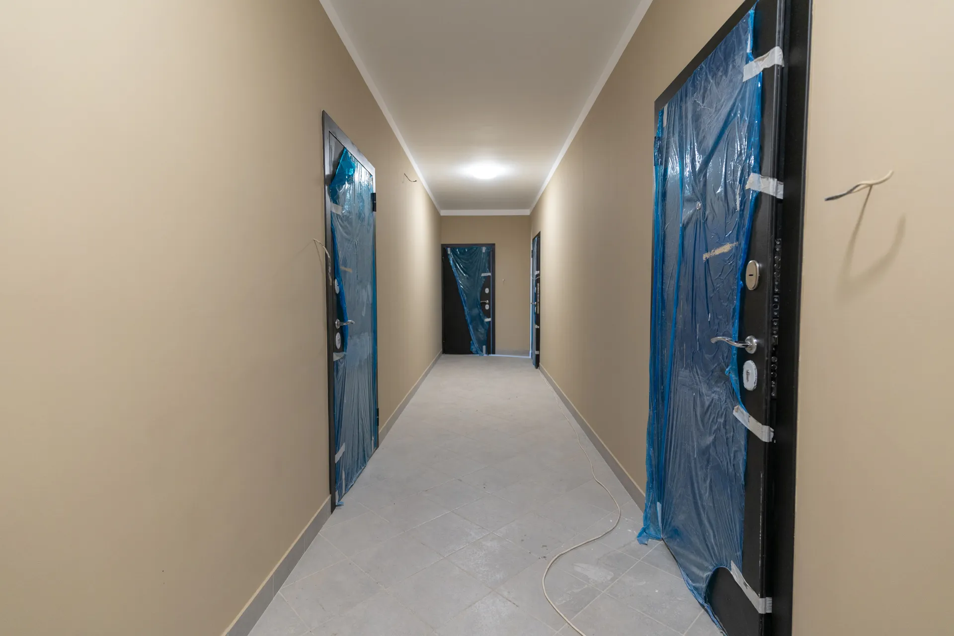 ЖК Белые Росы ход строительства