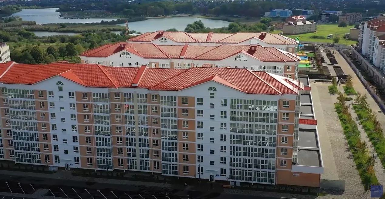 ЖК Белые Росы ход строительства