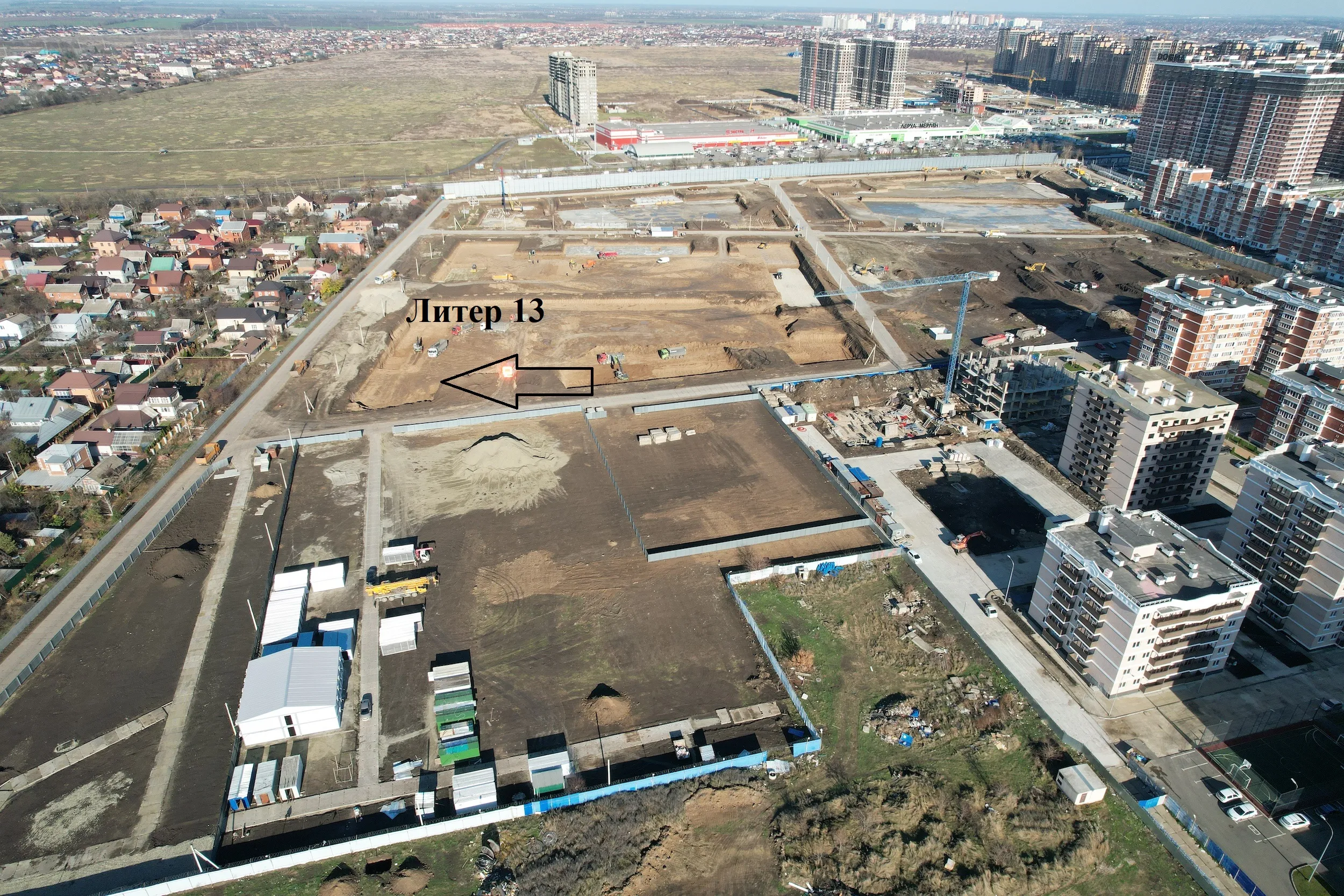 ЖК «Парк Победы-2» ход строительства