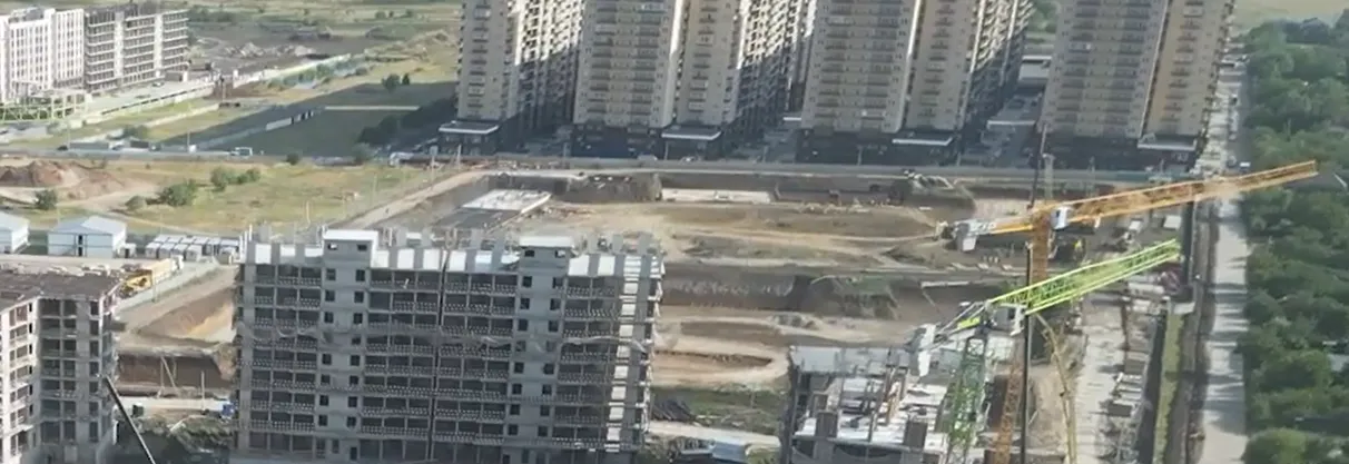 ЖК «Парк Победы-2» ход строительства