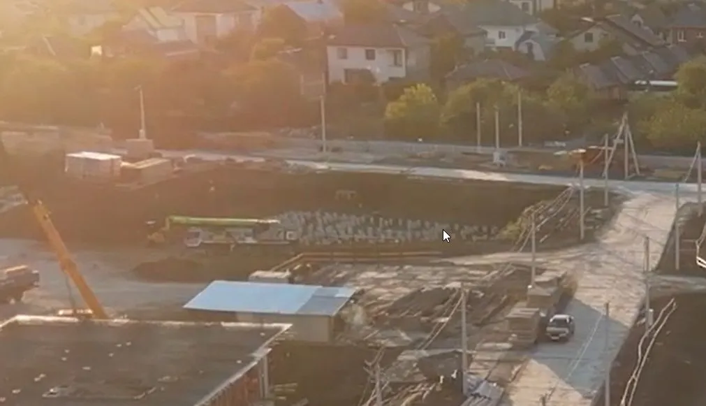 ЖК «Парк Победы-2» ход строительства