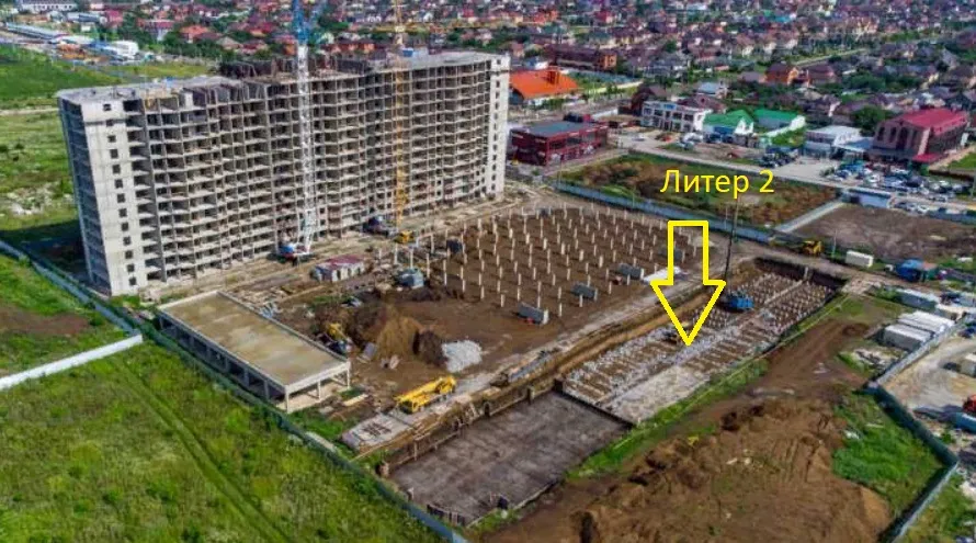 ЖК Хорошая Погода ход строительства