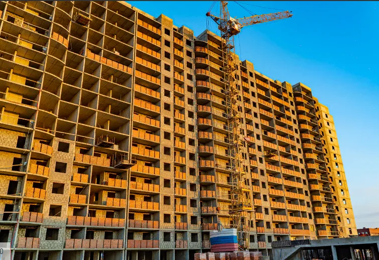 ЖК Хорошая Погода ход строительства