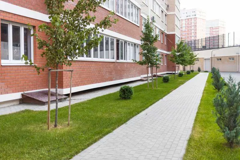 ЖК "Грани" ход строительства