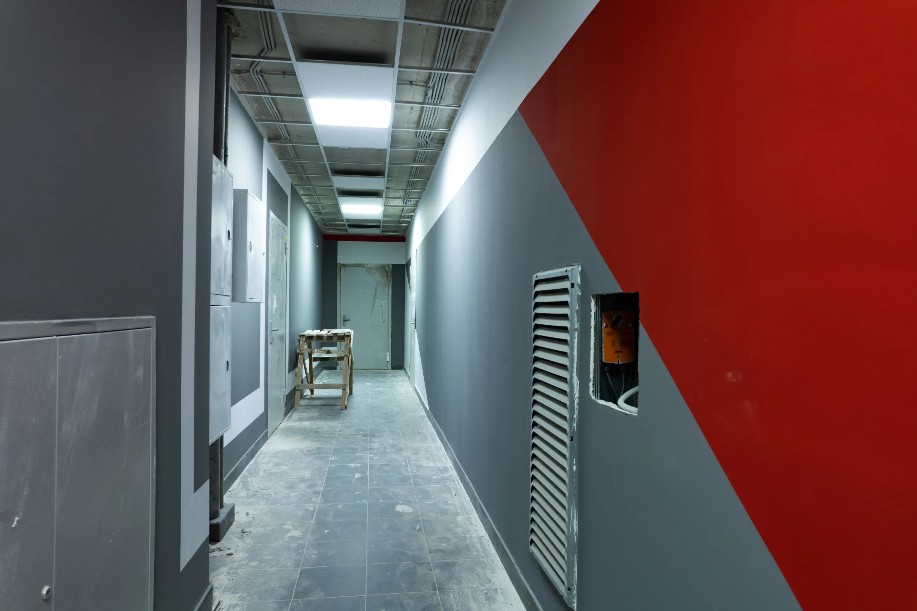 ЖК "Грани" ход строительства