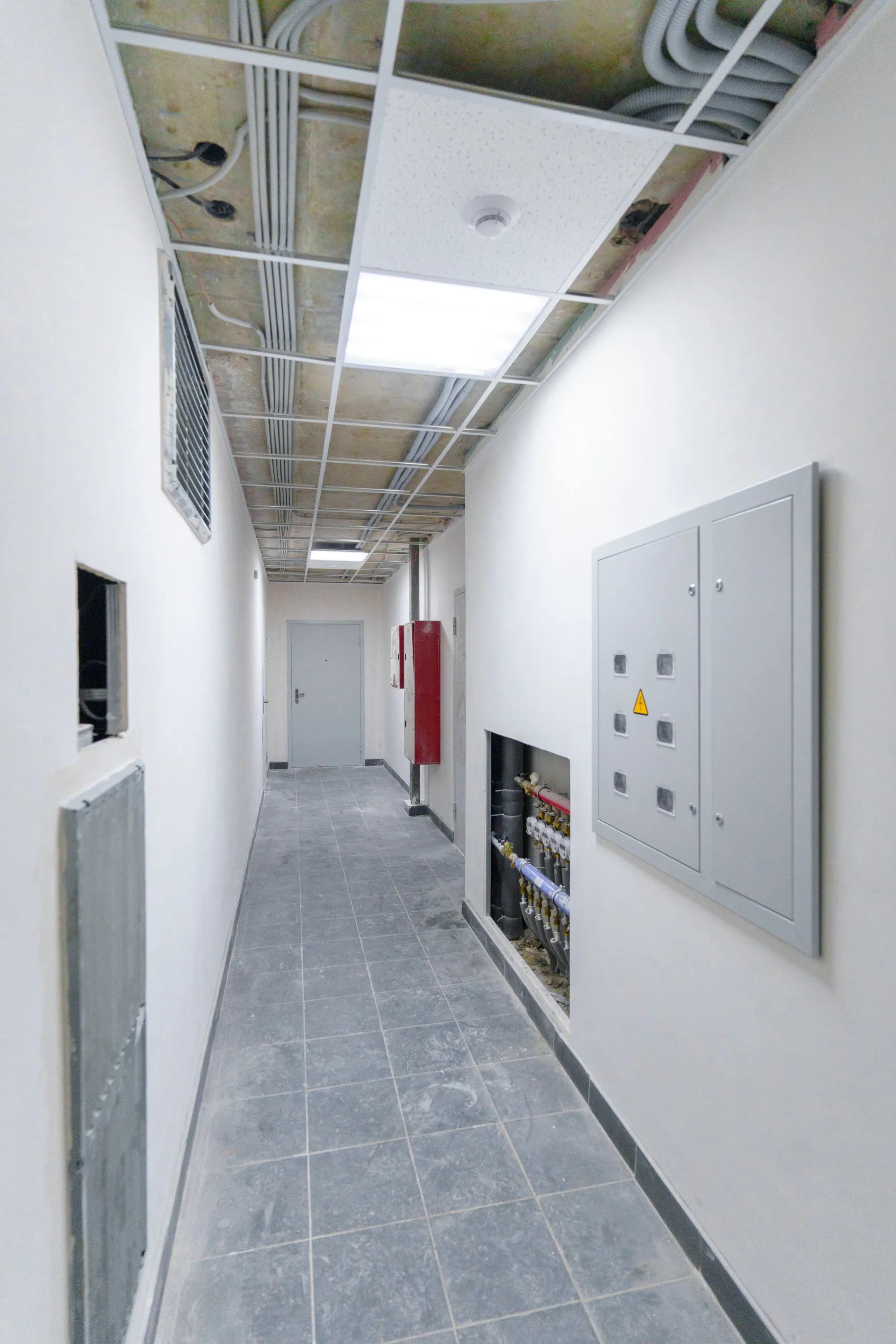 ЖК "Грани" ход строительства