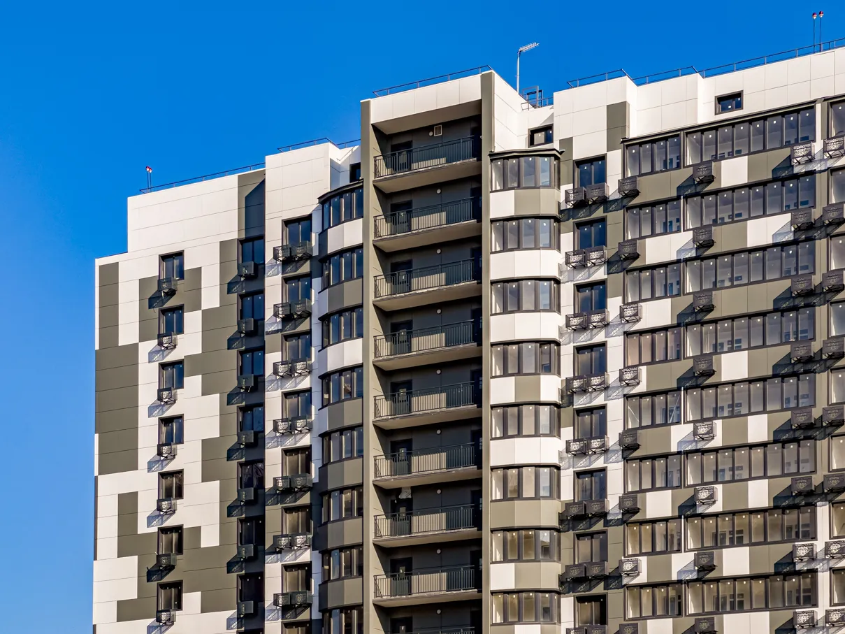 ЖК Хорошая погода 2 ход строительства