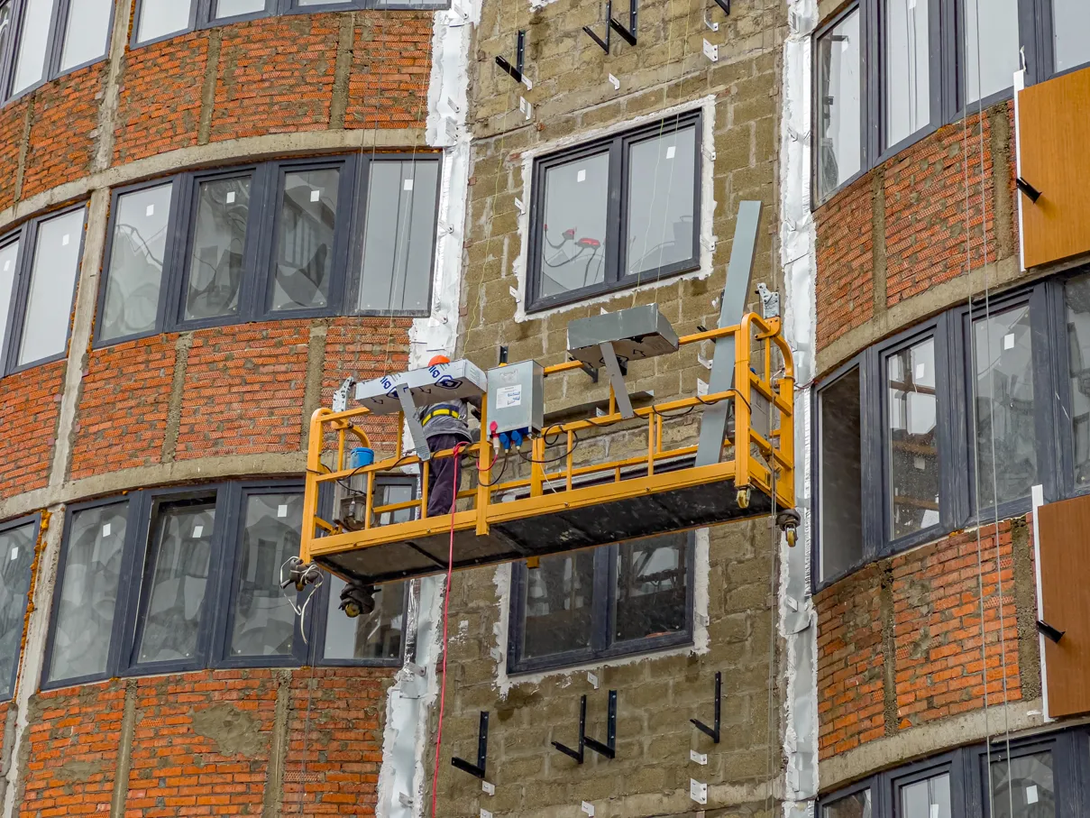 ЖК Хорошая погода 2 ход строительства