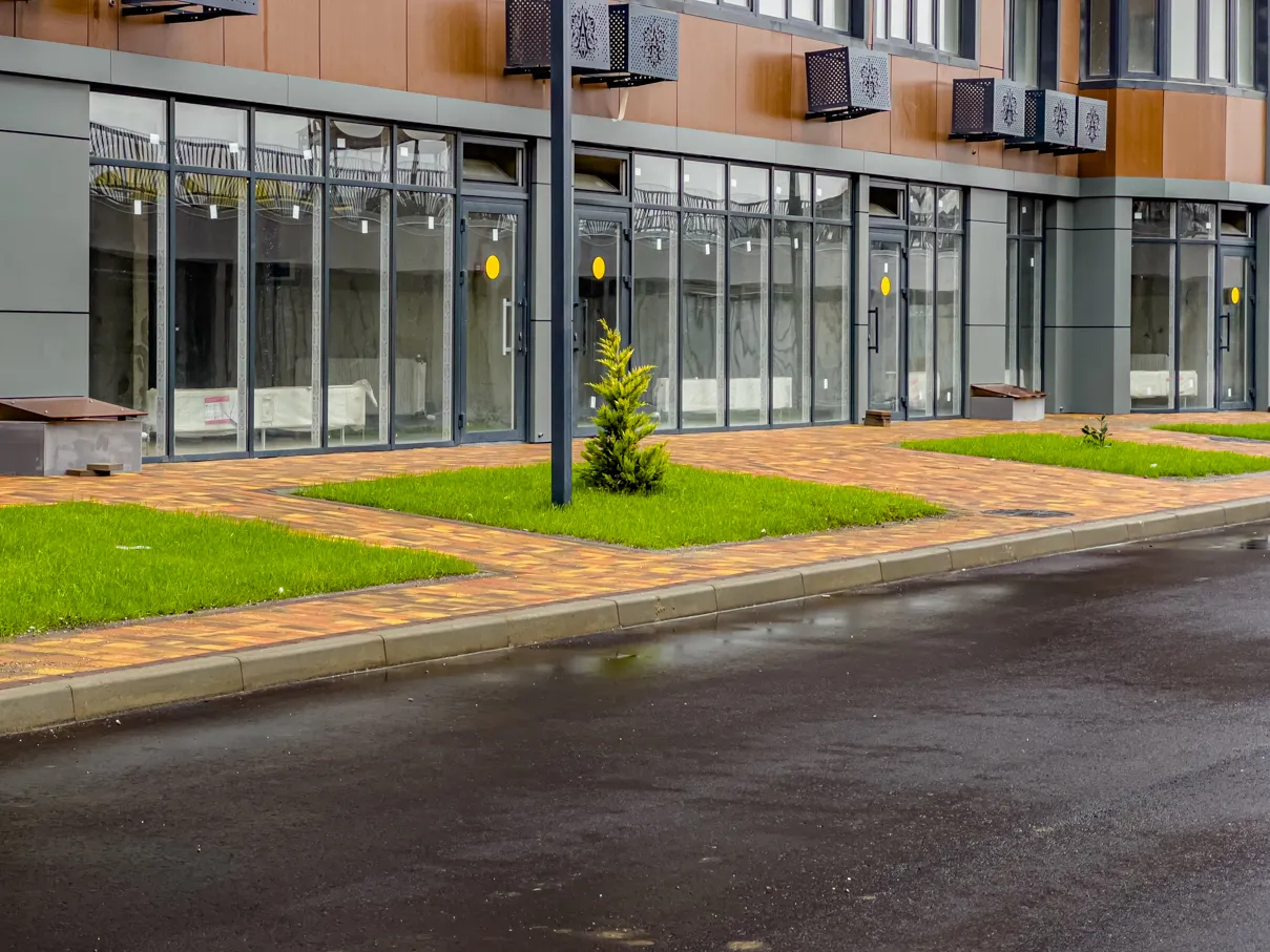 ЖК Хорошая погода 2 ход строительства