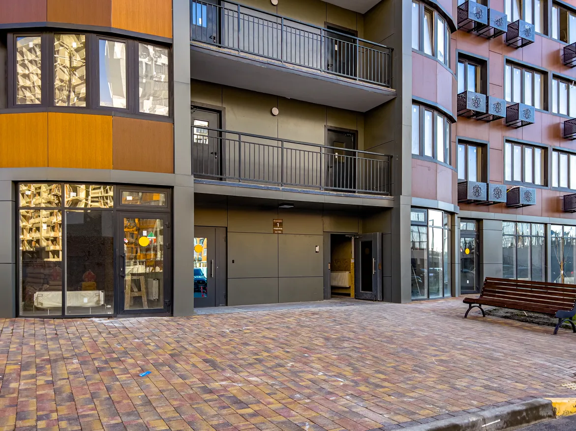 ЖК Хорошая погода 2 ход строительства