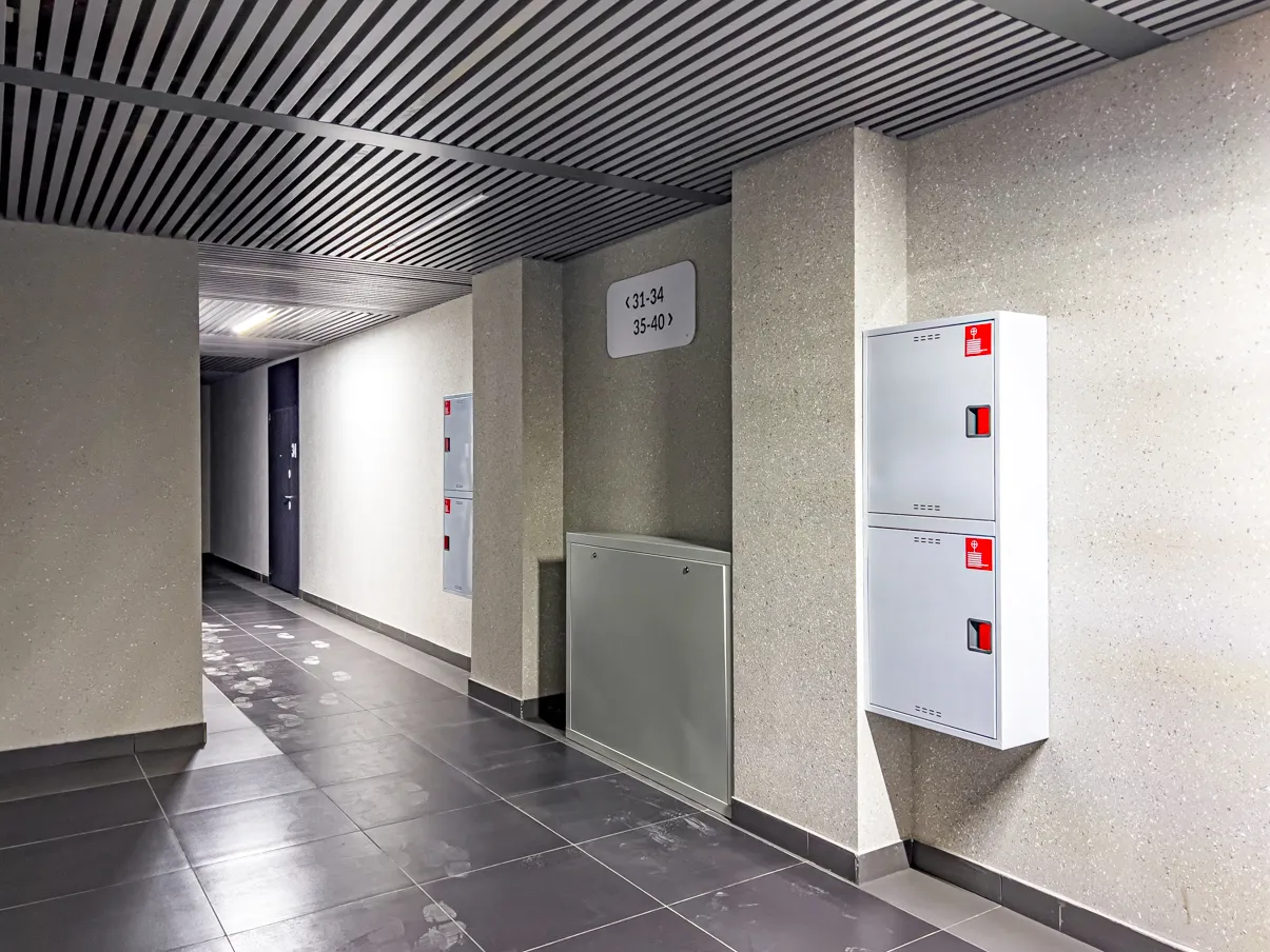 ЖК Хорошая погода 2 ход строительства