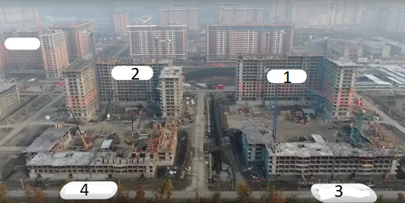 Фото ЖК "Самолет 6"
