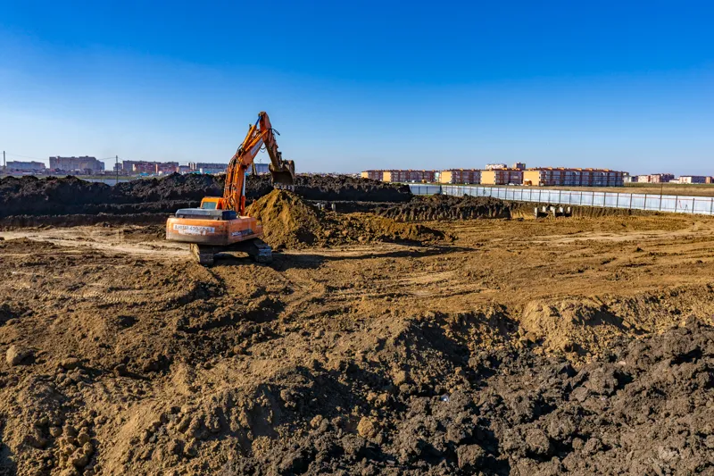 Фото ЖК Россинский парк