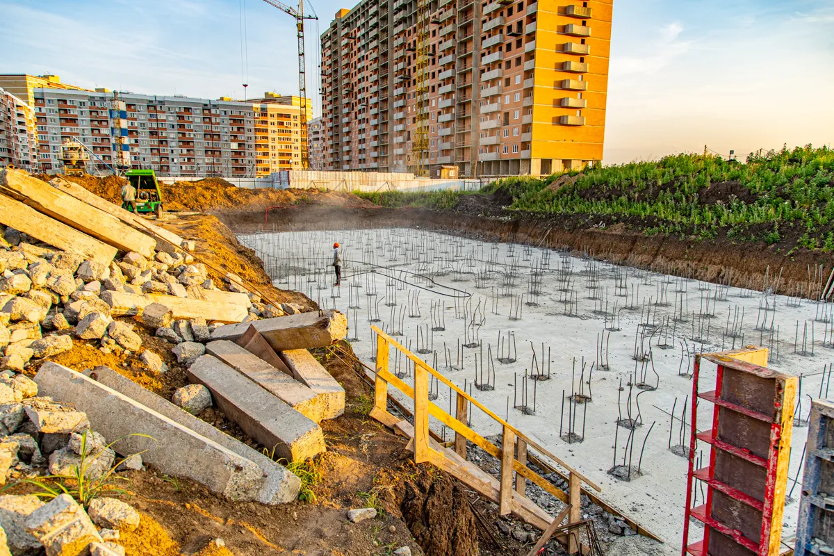 Фото ЖК Россинский парк
