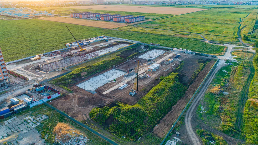 Фото ЖК Россинский парк
