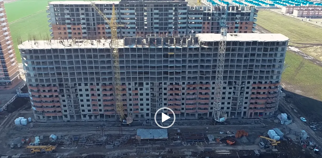 Фото ЖК Россинский парк