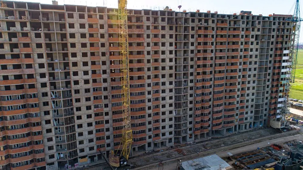 Фото ЖК Россинский парк