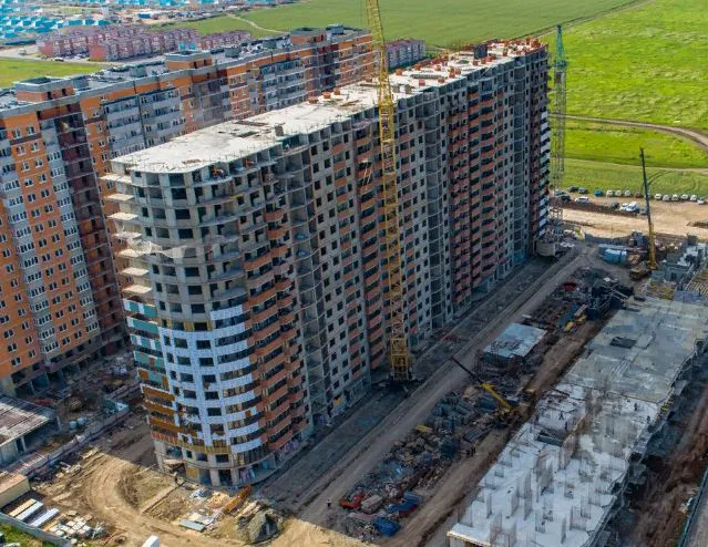Фото ЖК Россинский парк