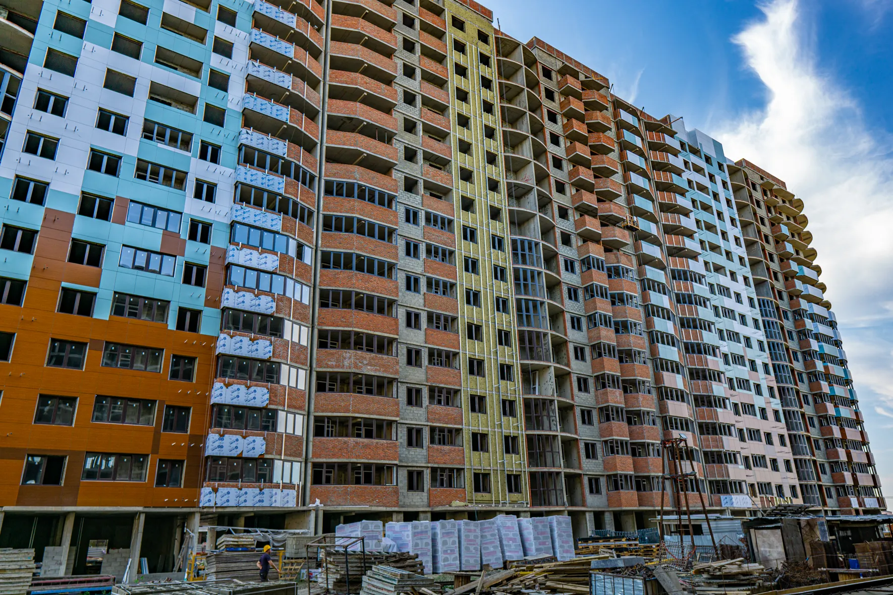 Фото ЖК Россинский парк