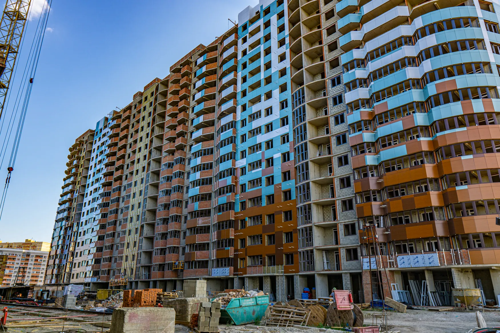 Фото ЖК Россинский парк