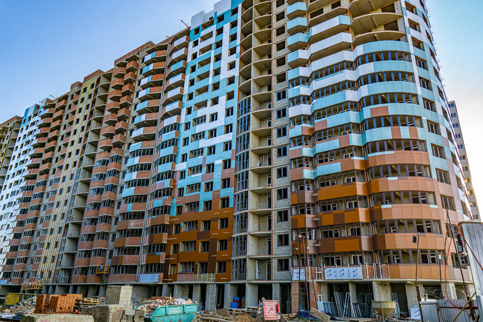 Фото ЖК Россинский парк