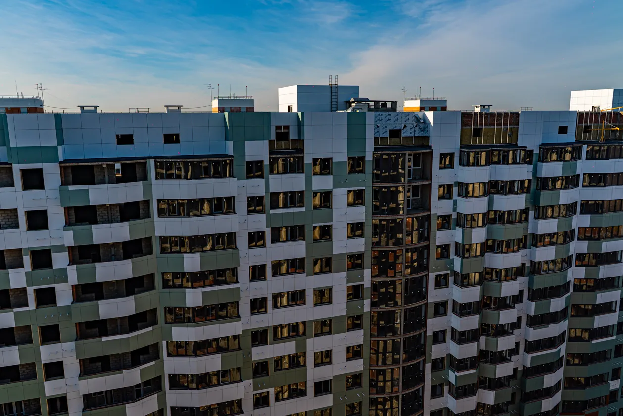 Фото ЖК Россинский парк