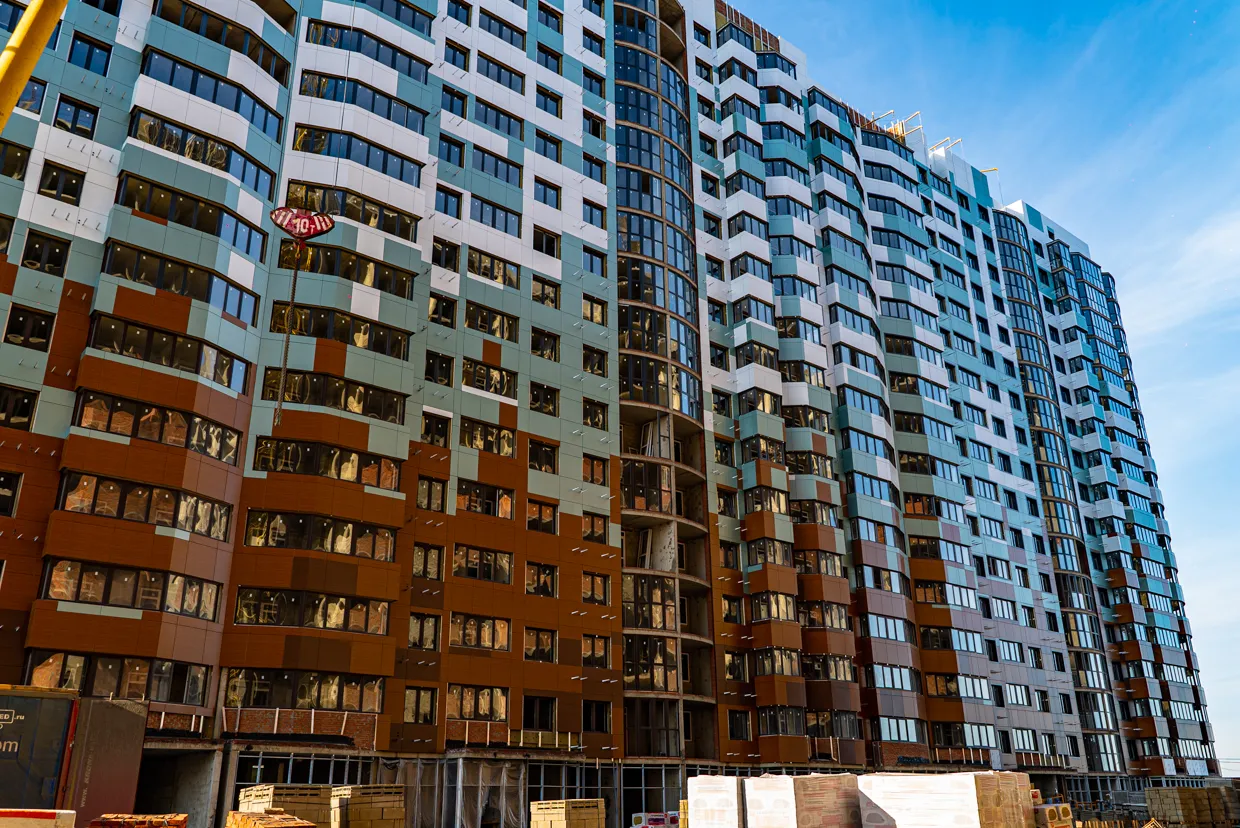 Фото ЖК Россинский парк