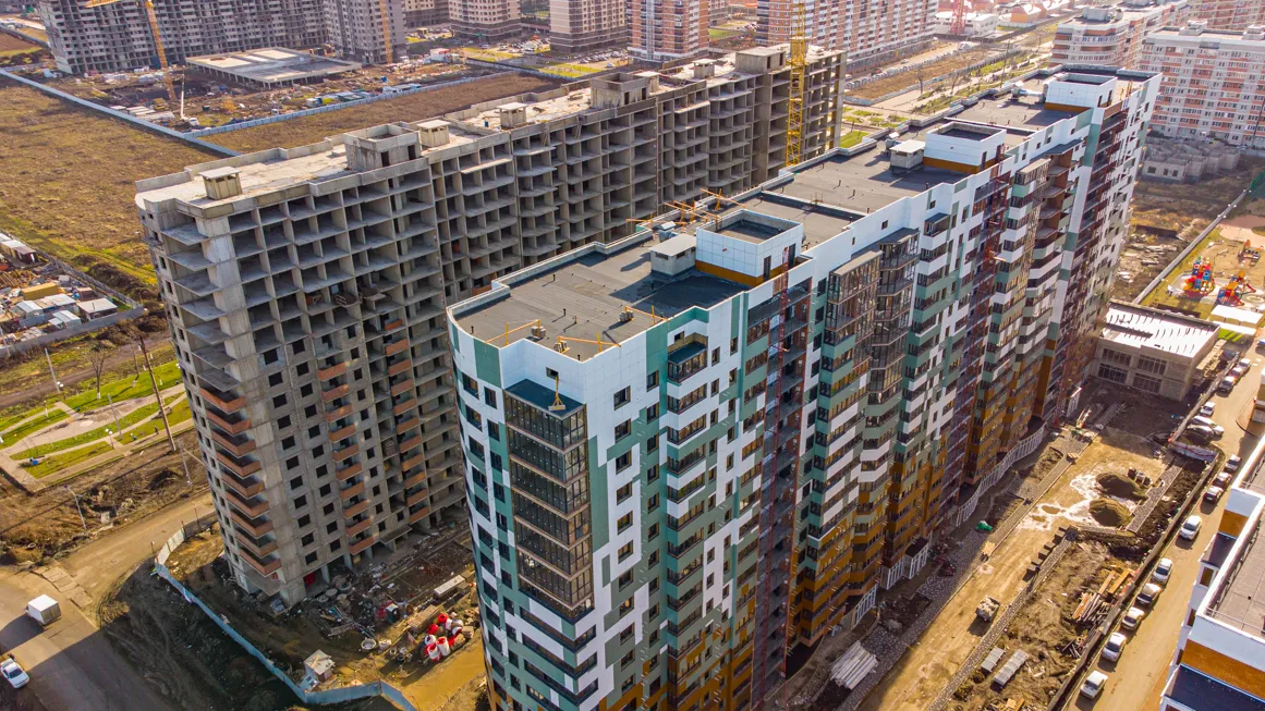 Фото ЖК Россинский парк