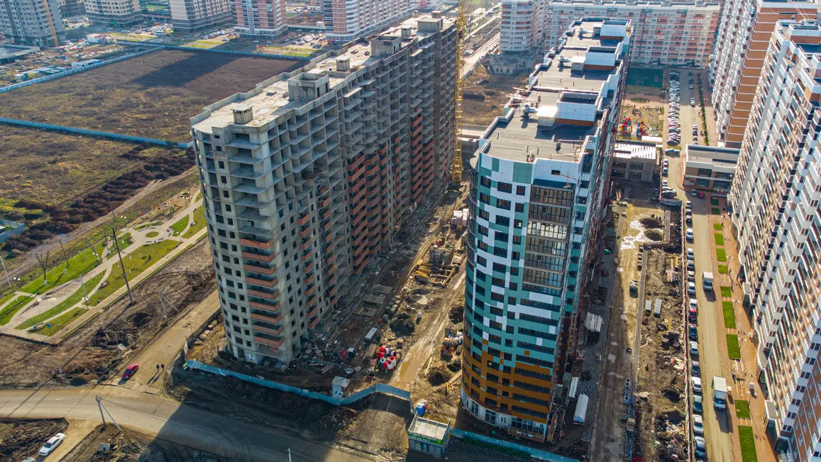 Фото ЖК Россинский парк