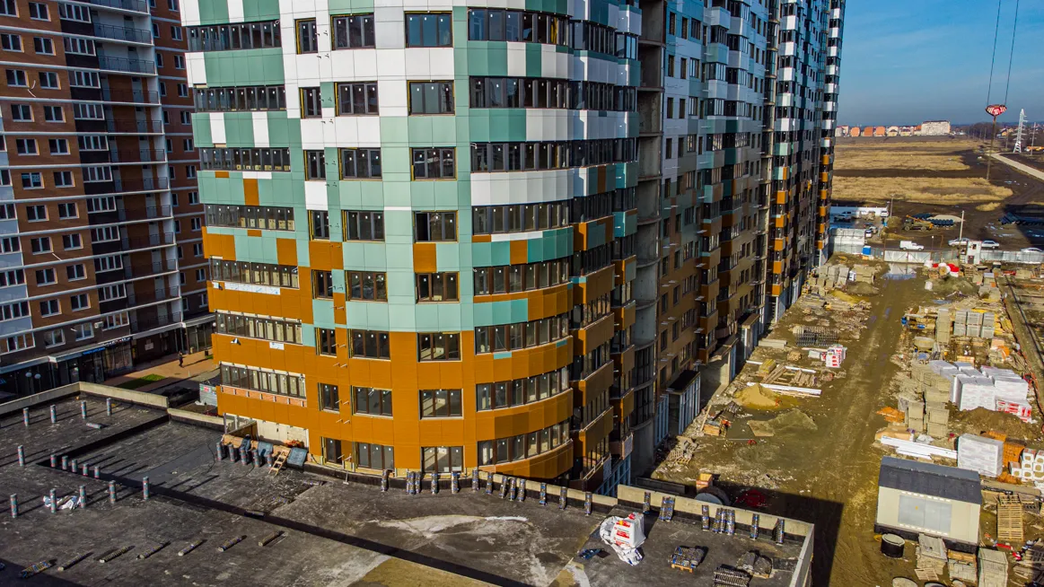 Фото ЖК Россинский парк