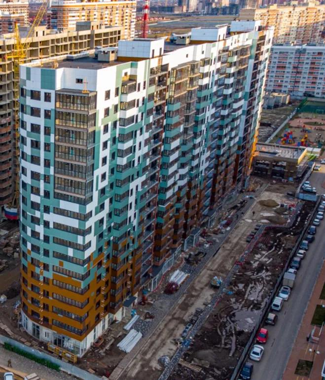 Фото ЖК Россинский парк