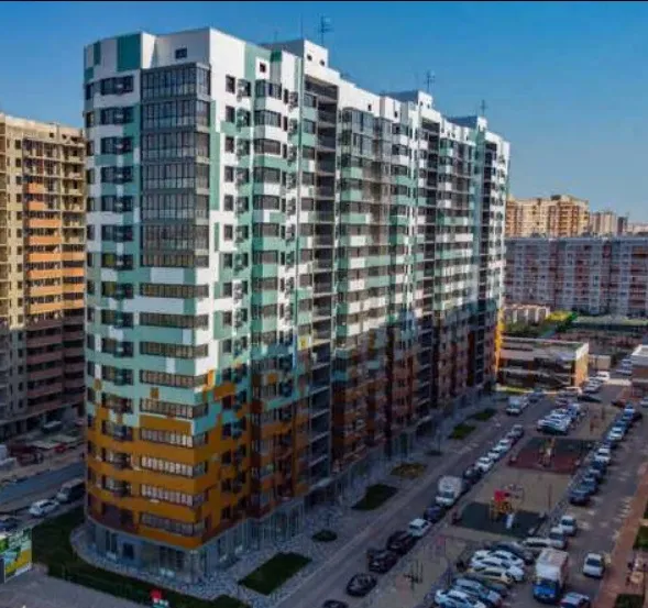 Фото ЖК Россинский парк