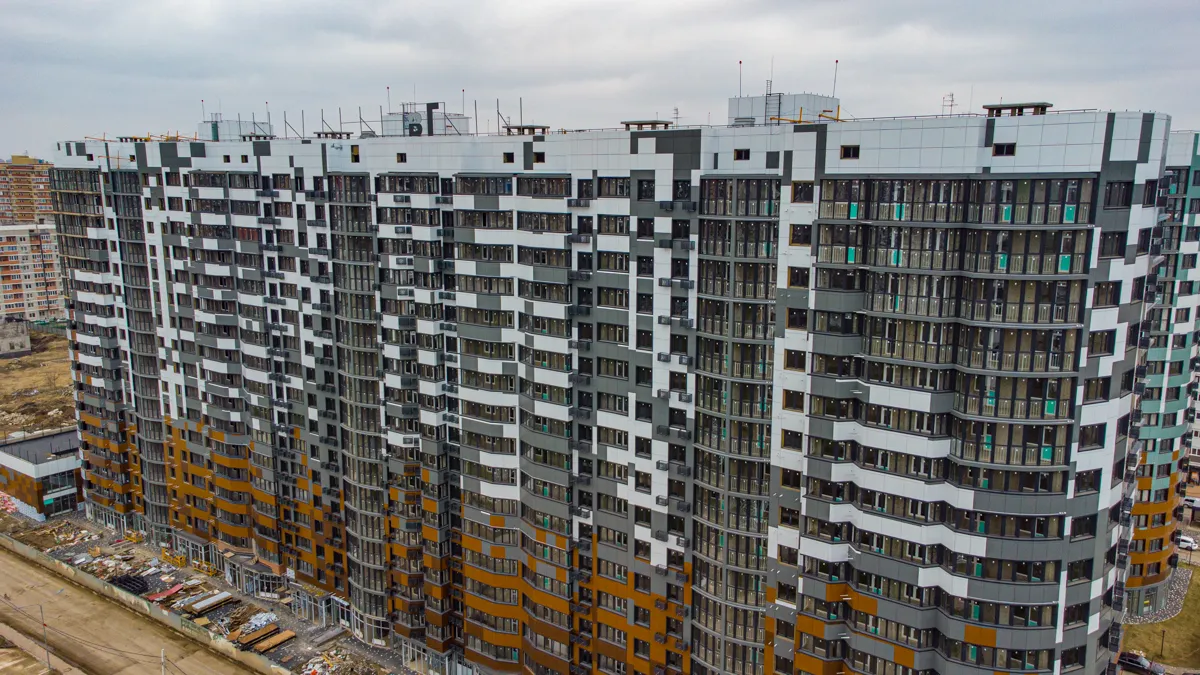 Фото ЖК Россинский парк