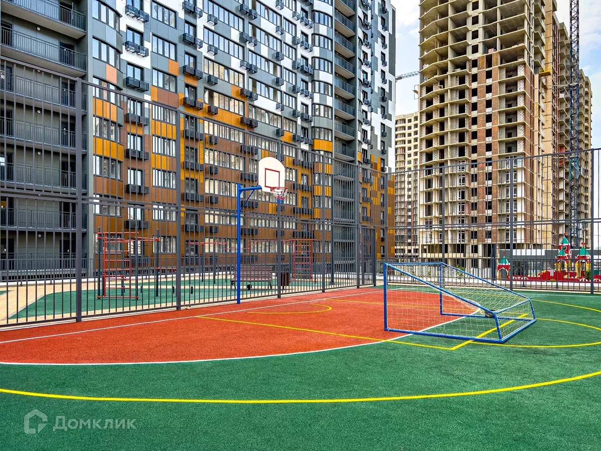 Фото квартиры в ЖК Хорошая погода 2