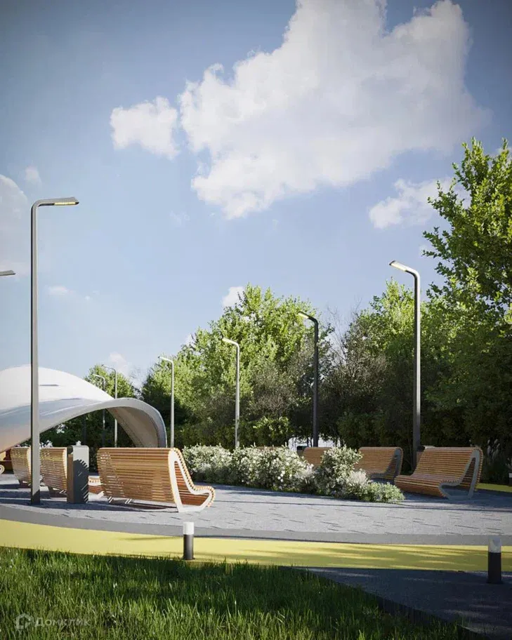 Фото квартиры в ЖК Хорошая погода 2