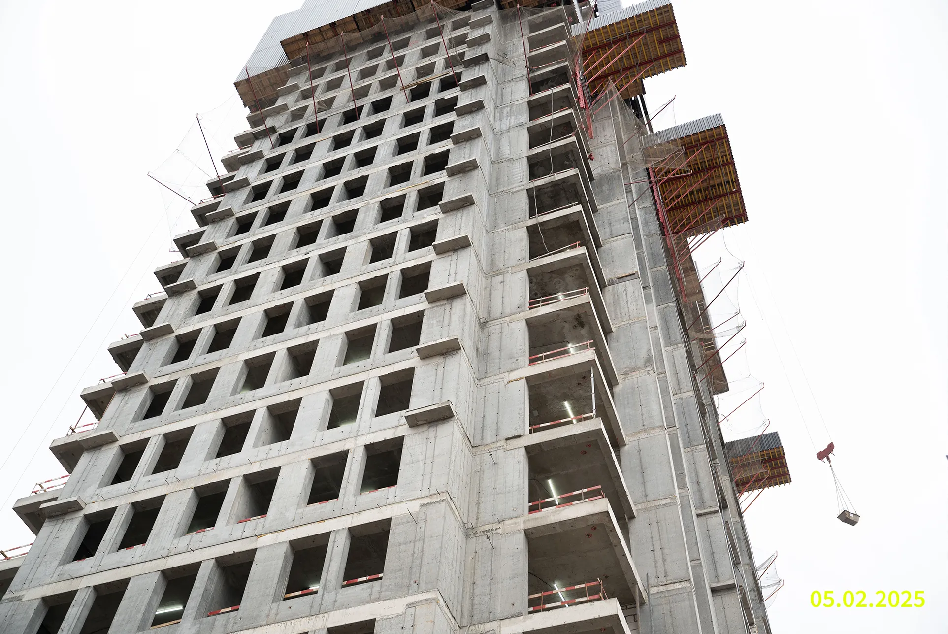 Фото ЖК Five Towers