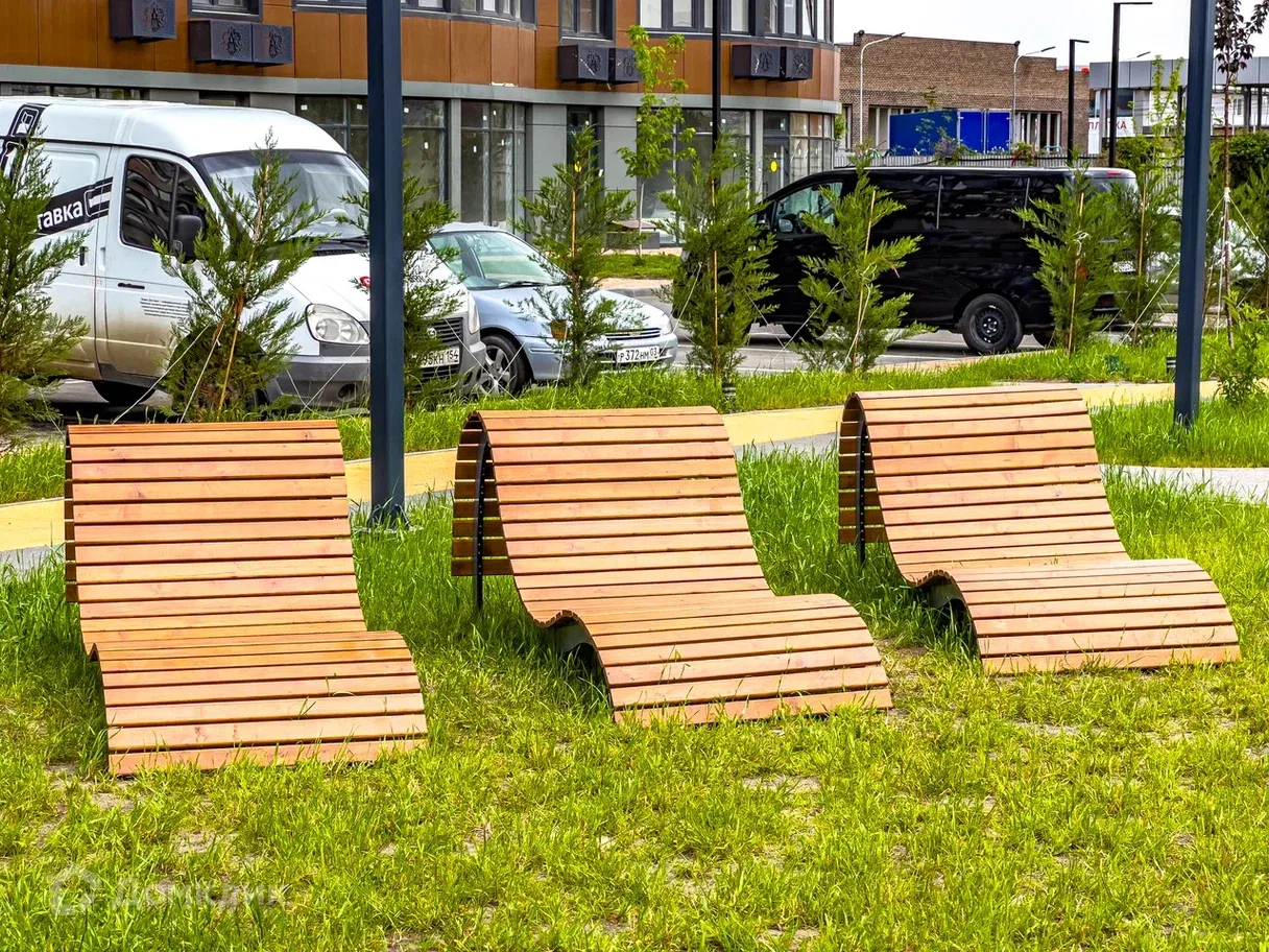 Фото квартиры в ЖК Хорошая погода 2