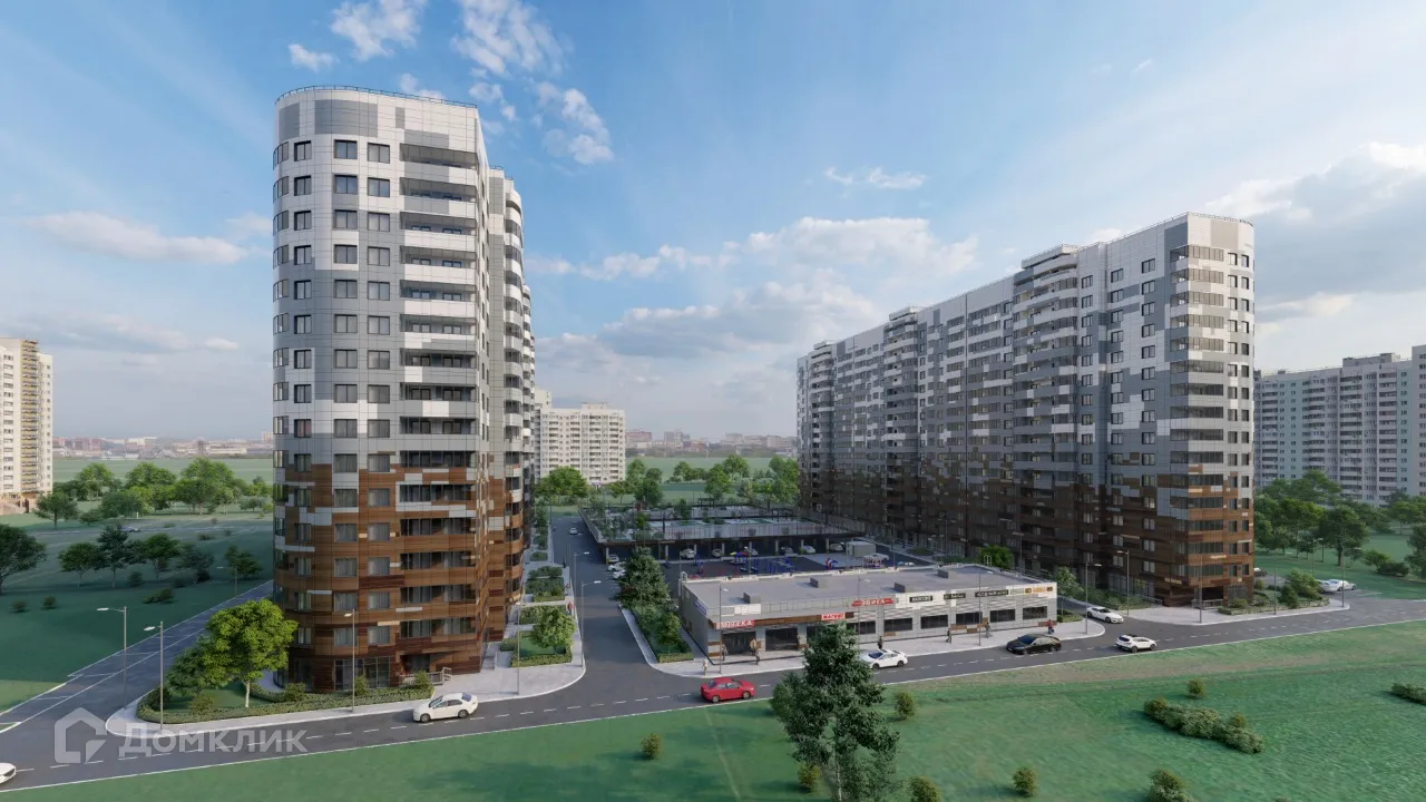 Фото квартиры в ЖК Хорошая Погода