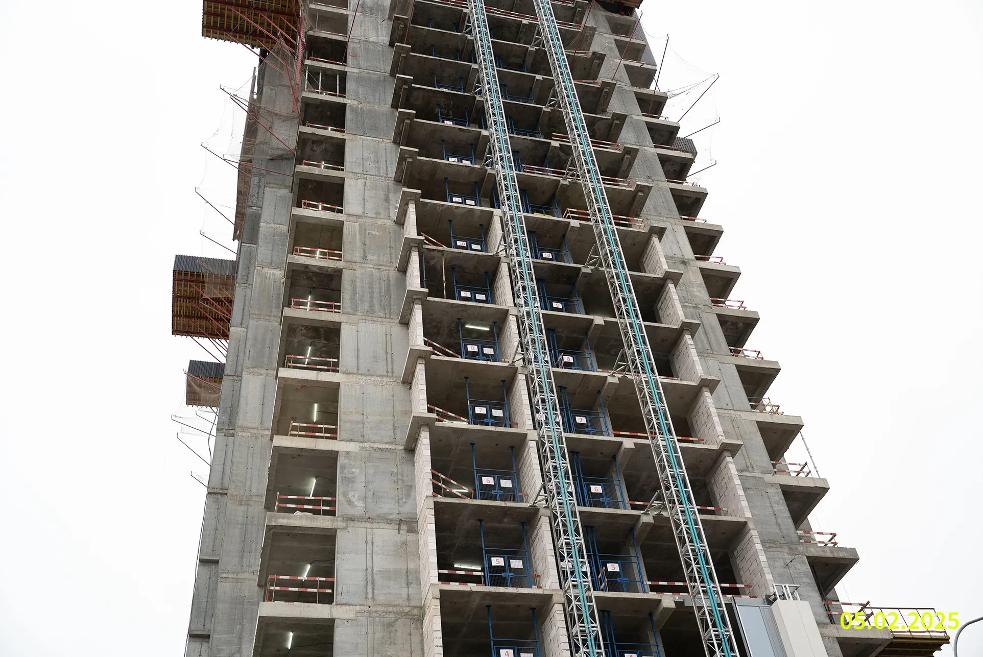 Фото ЖК Five Towers