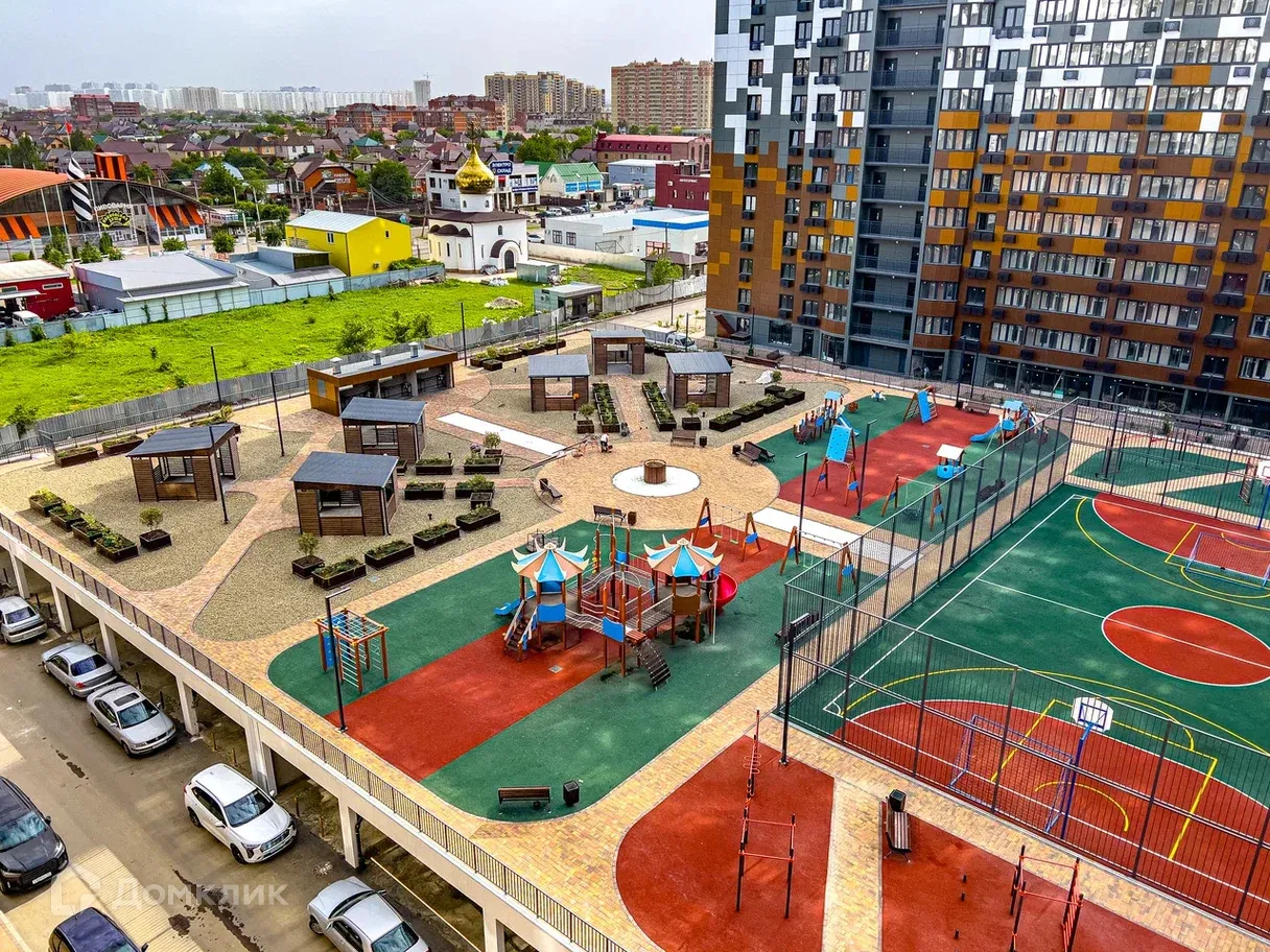 Фото квартиры в ЖК Хорошая Погода